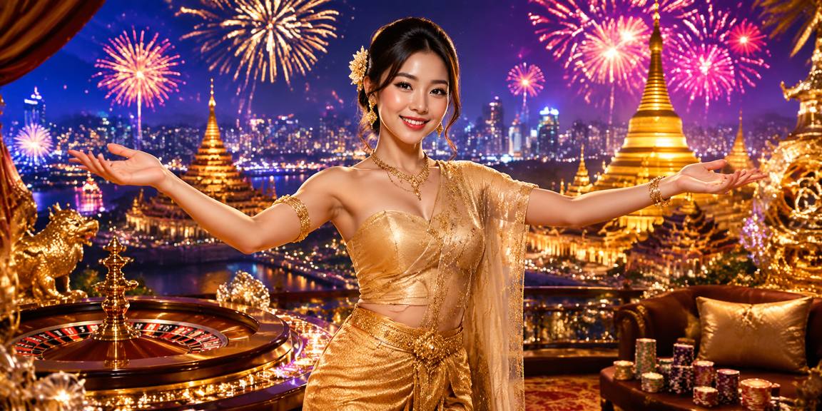 ro89 Lucky Clover ကဒ်ကစားများ ဆိုင်ရာ သုံးအဆင့် လုံးလုံးလျ ရီလည်ခွင့်